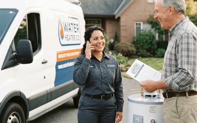 Water Heater Repair Saint Paul, NE FAQs